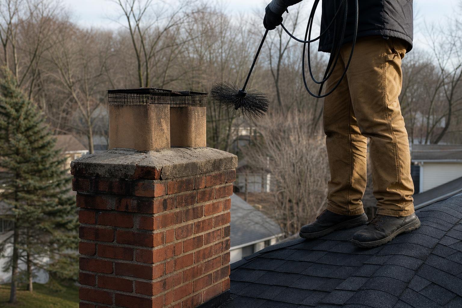 Chimney Repair